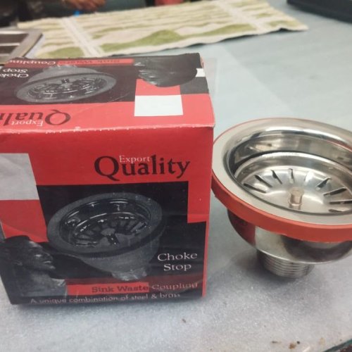 Connectors, Pipes & Fittings