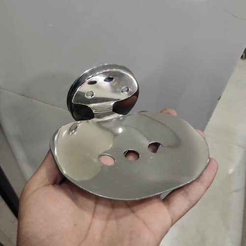 Stainless Steel Soap Dish