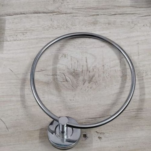 Stainless Steel Towel Rings