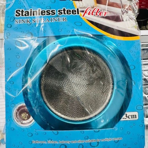 SS Mesh Sink Strainer Filter