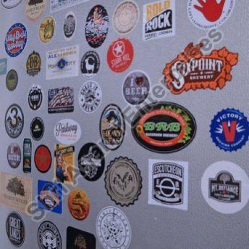 Water Cooler Stickers