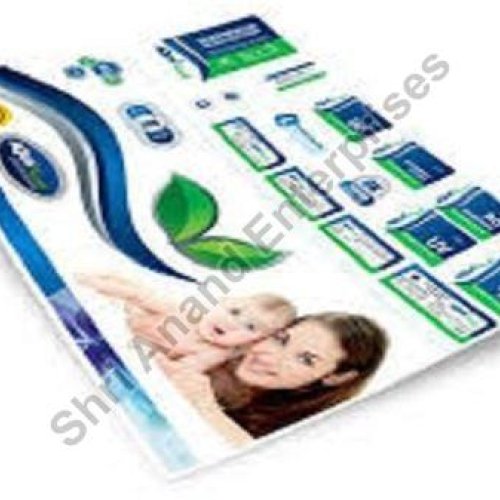 Water Purifier Stickers