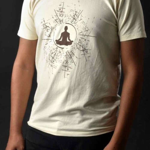 Mens Round Neck T Shirt