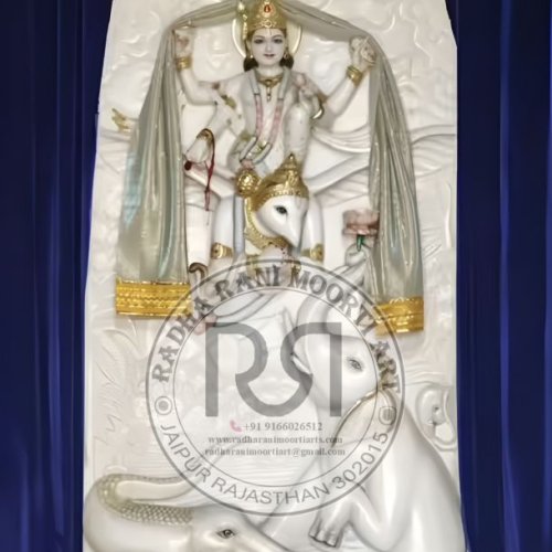 Marble Vishnu Avatar Moorties