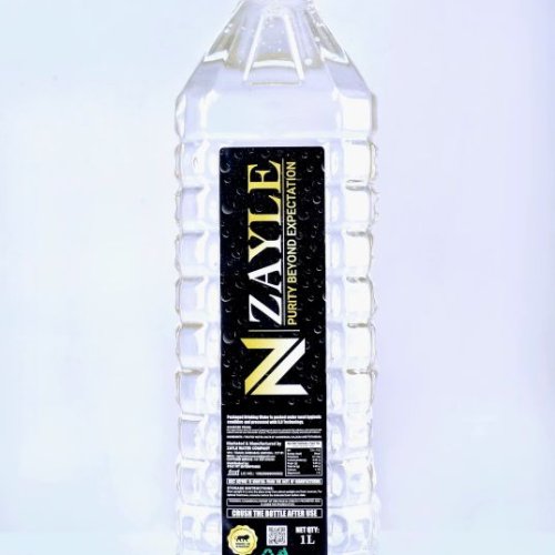 1L Packaged Drinking Water Bottle