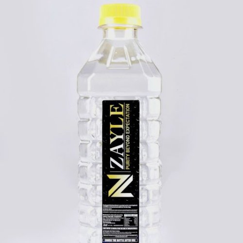 500ml Packaged Drinking Water Bottle