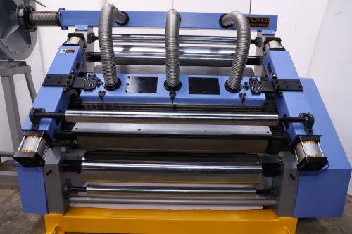 Fingerless Corrugation Machine