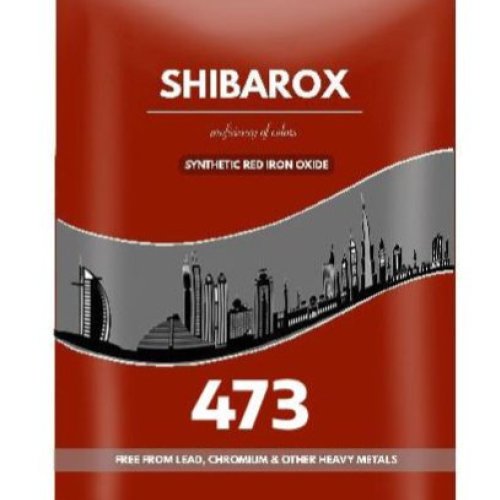 Synthetic Red Iron Oxide 473