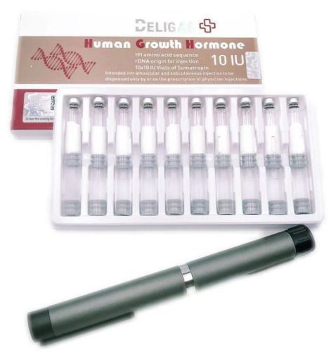 Beligas Beltropin Human Growth Hormone Injection