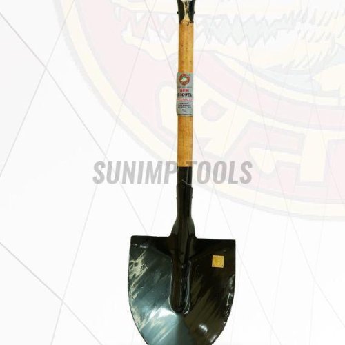 1.8 Kg Sunimp Sun Round Nose Wooden Shovel