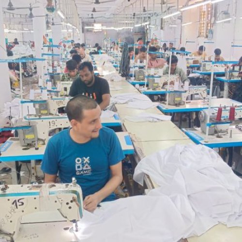 Garment Stitching Services