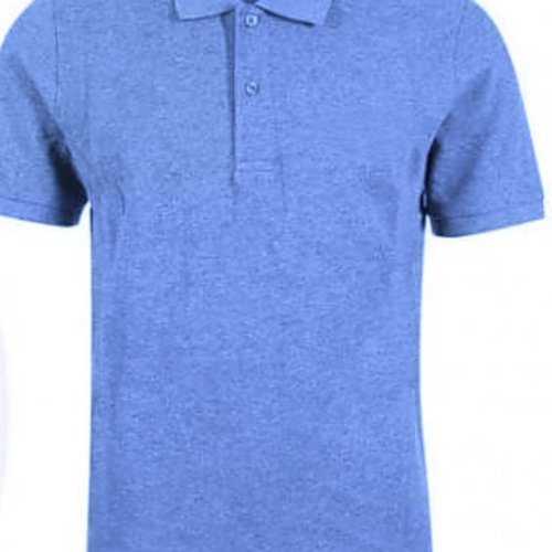 Mens Polyester Polo T Shirt