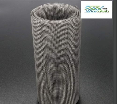 Guar Gum Wire Mesh