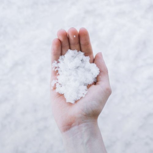 Ice Melting Industrial Grade Salt