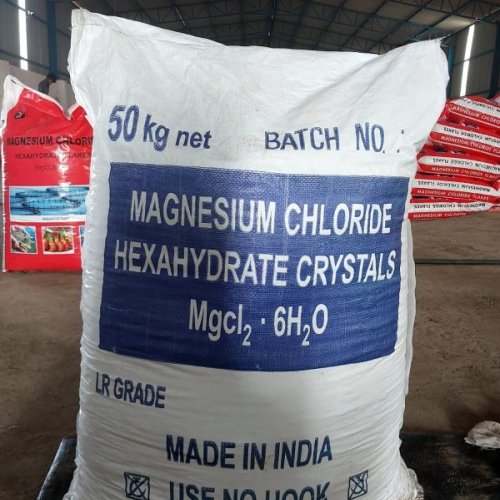 50kg Magnesium Chloride Hexahydrate