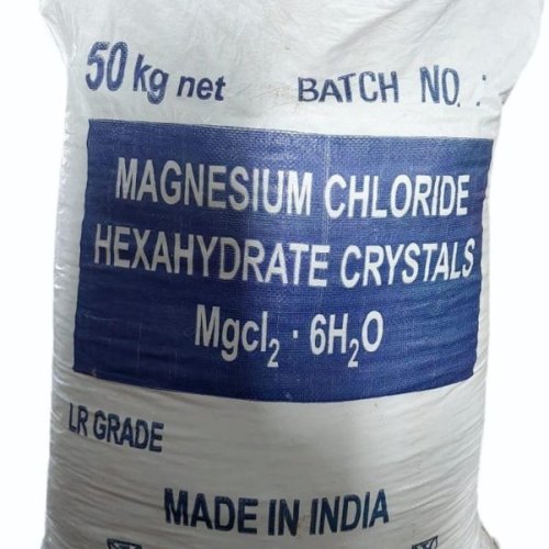 Chemical Grade Magnesium Chloride Hexahydrate