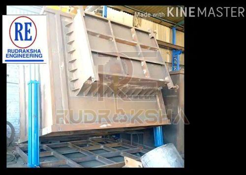 Aluminum Electric Melting Furnace