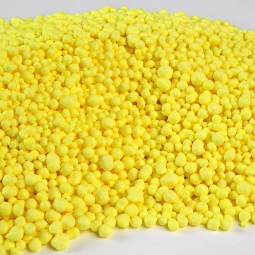 25Kg Yellow Sulphur Granules
