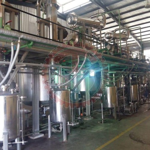 Artemisa Annua Extraction Plant