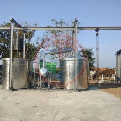 Echinacea Purpurea Extraction Plant