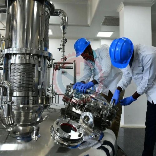 Ellagic Acid Pomegranate Extraction Plant