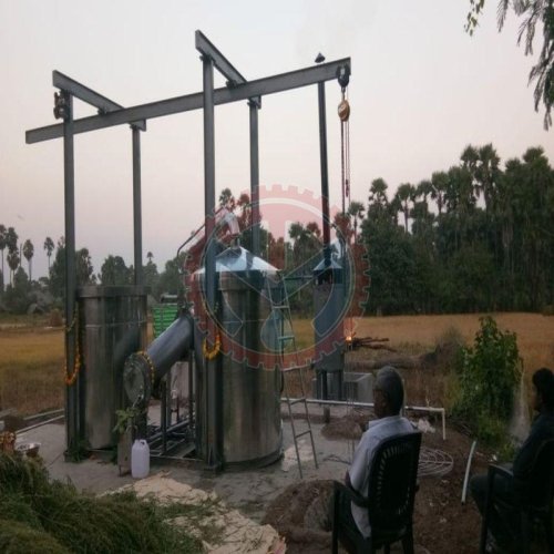 Frankincense , Olibanum Gums and Resins Distillation Plant