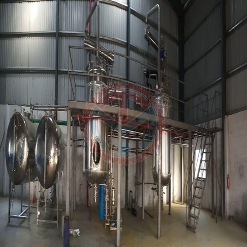 Katha Plant Extraction Plant