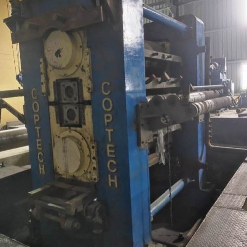Aluminium Foil Rolling Mill