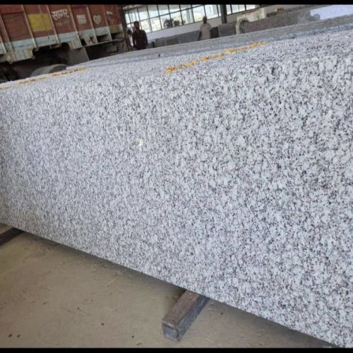 P White Marble Slabs