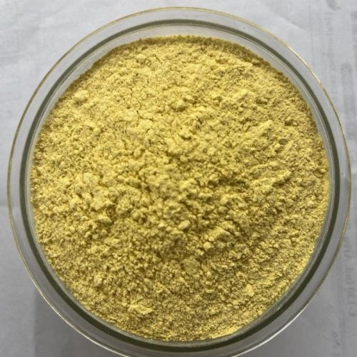 Yellow Calcite Marble Powder