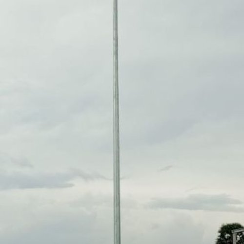 Outdoor High Mast Lighting Pole