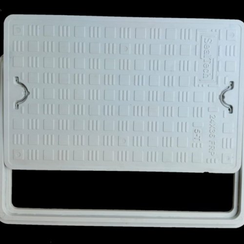 24X36 FRP Manhole Cover