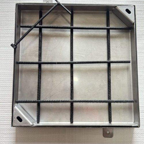 SS 304 Recessed Cover Heavy Duty