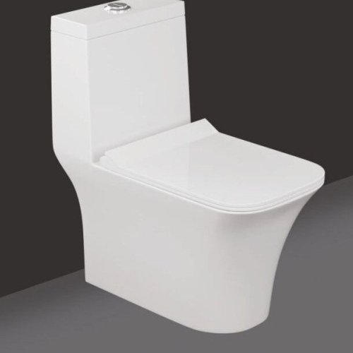 dl 101 danton one-piece western commode