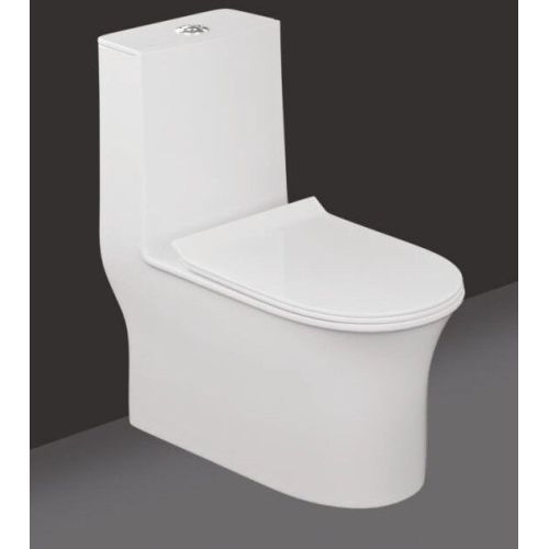 dl 101 denver one-piece western commode