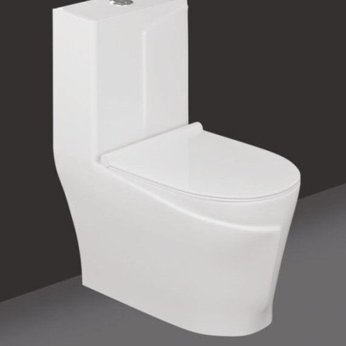 dl 101 dior one-piece western commode