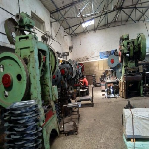 Mechanical Machinery Repair Service