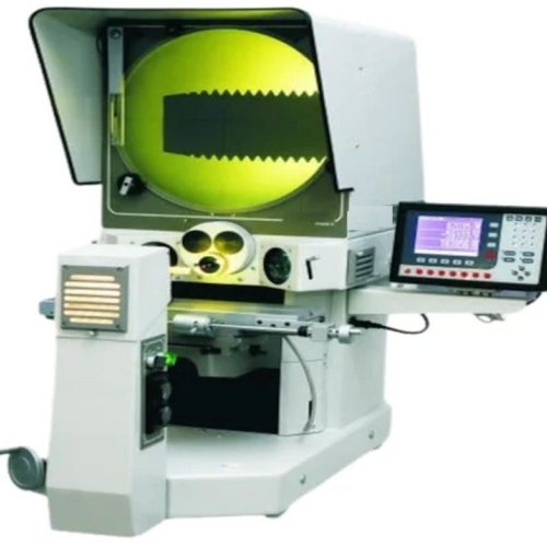 Profile Projector For Notch Test