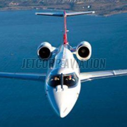 Lear Jet 45 Charter Service