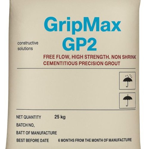 Gripmax Conbextra gp2 Cement Grout