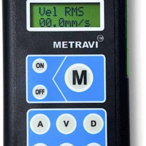 AVD-80 Digital Vibration Meter
