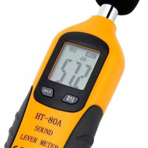Digital Sound Level Meter