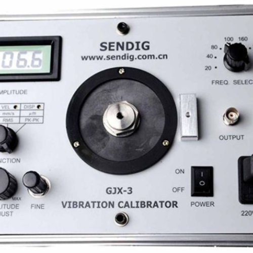 GJX-3 Vibration Calibrator