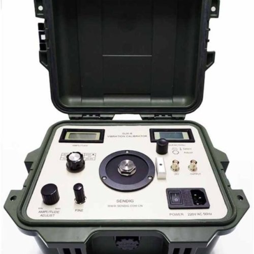 GJX-6 Vibration Calibrator