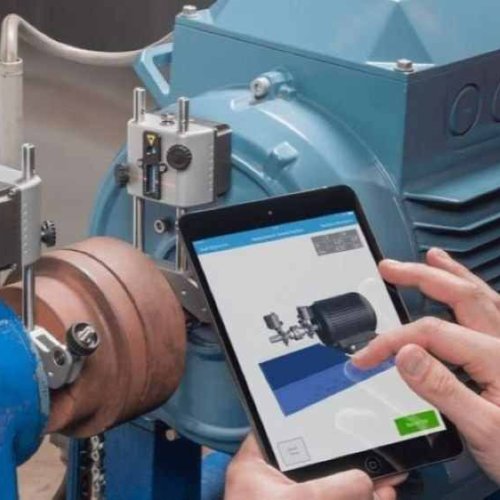 Shaft Alignment Laser Calibration Service