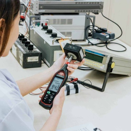 Sound Level Meter Calibration Service