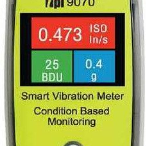 TPI-9070 Pentype Vibration Meter