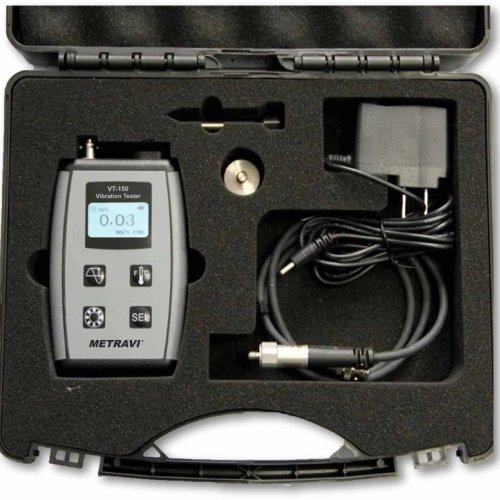 VT-150 Portable Vibration Meter