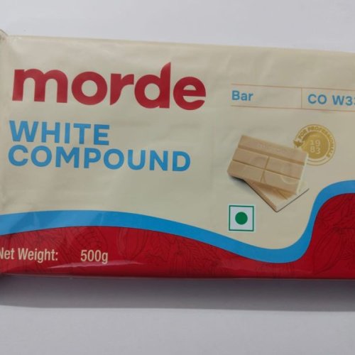 Bloom White Chocolate Compound