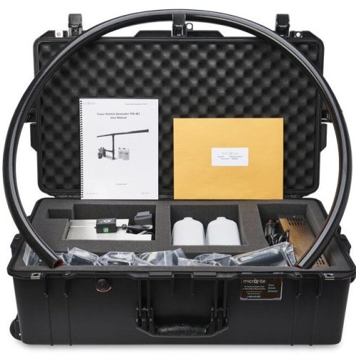 Tracer Particle Generator System, TPG-M4